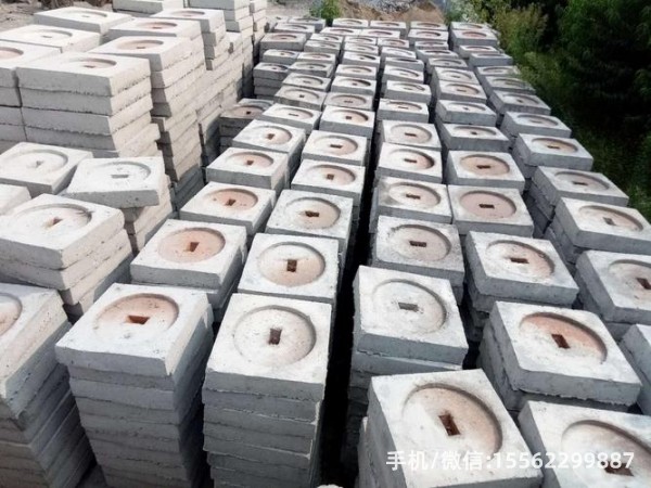 景县1200×1200混凝土电杆底盘